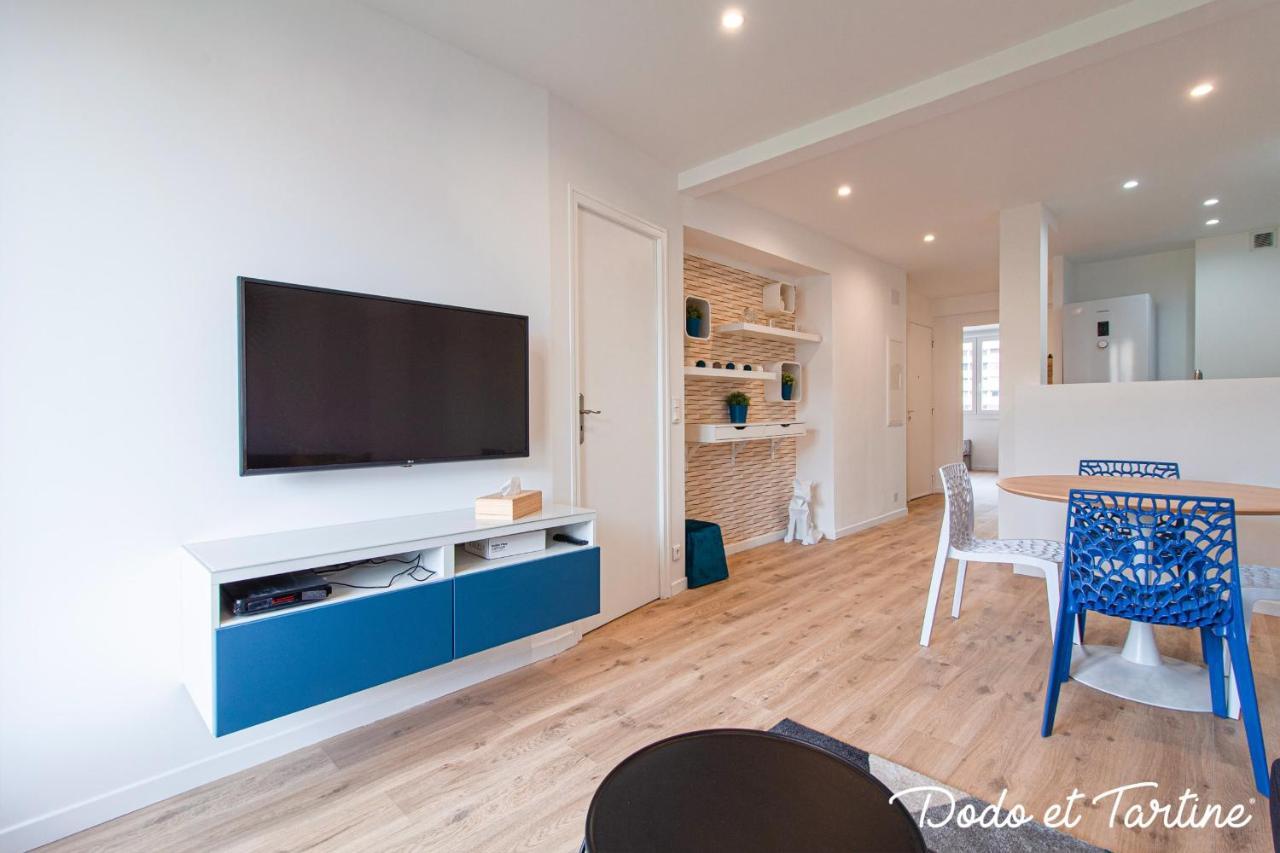 Beautiful 2 Bedroom With Balcony - Dodo Et Tartine Toulon Exterior photo